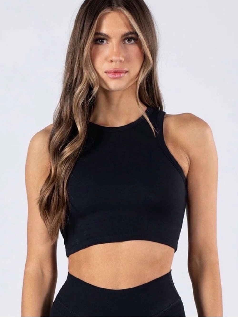 Paragon /// Women’s Recstretch Crop - Size Small